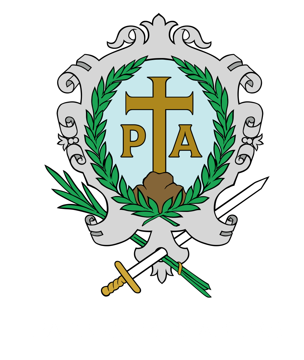 Logo dos Padres Barnabitas